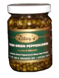 Grüner Pfeffer